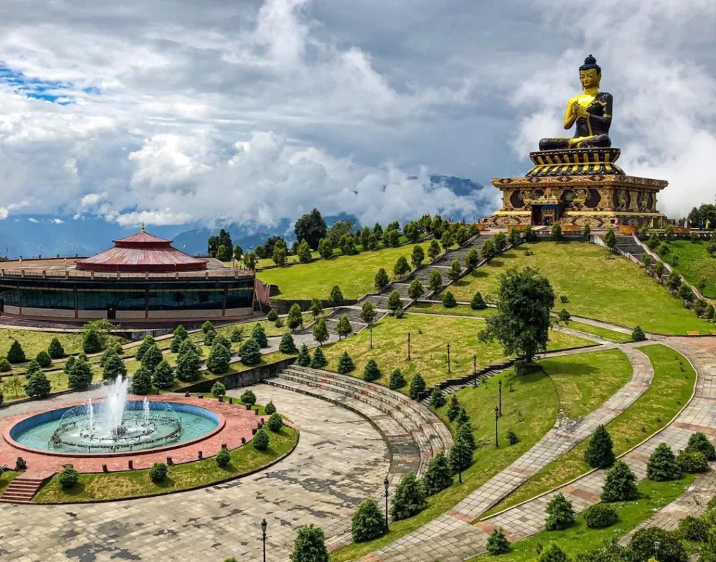Sightseeing in Ravangla: A Serene Getaway in Sikkim