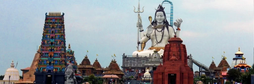 CharDham, Namchi