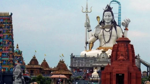CharDham, Namchi
