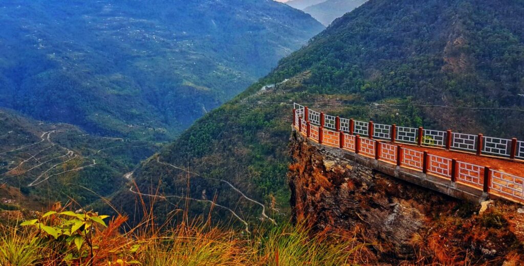 Tourist Attractions in Ravangla