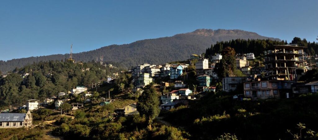 Tourist Attractions in Ravangla