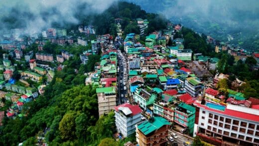 Breathtaking Journey Through Sikkim