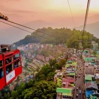 Gangtok Local Tour - Sikkim - The Travelers Paradise