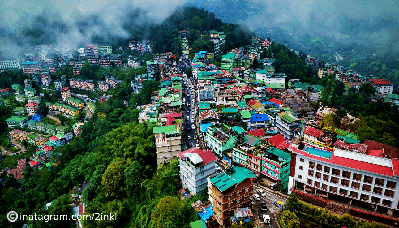 Sikkim – A state less ordinary