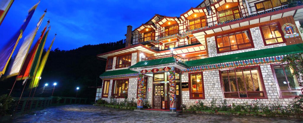 Budget Friendly Places to Stay in Gangtok