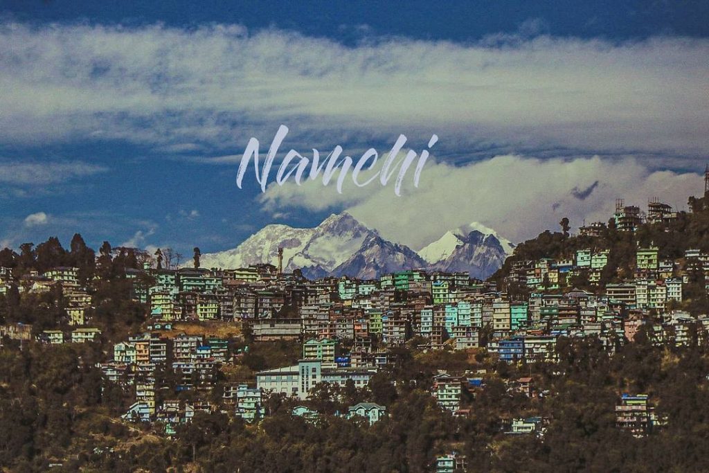 Namchi: A Must Tourist Destination
