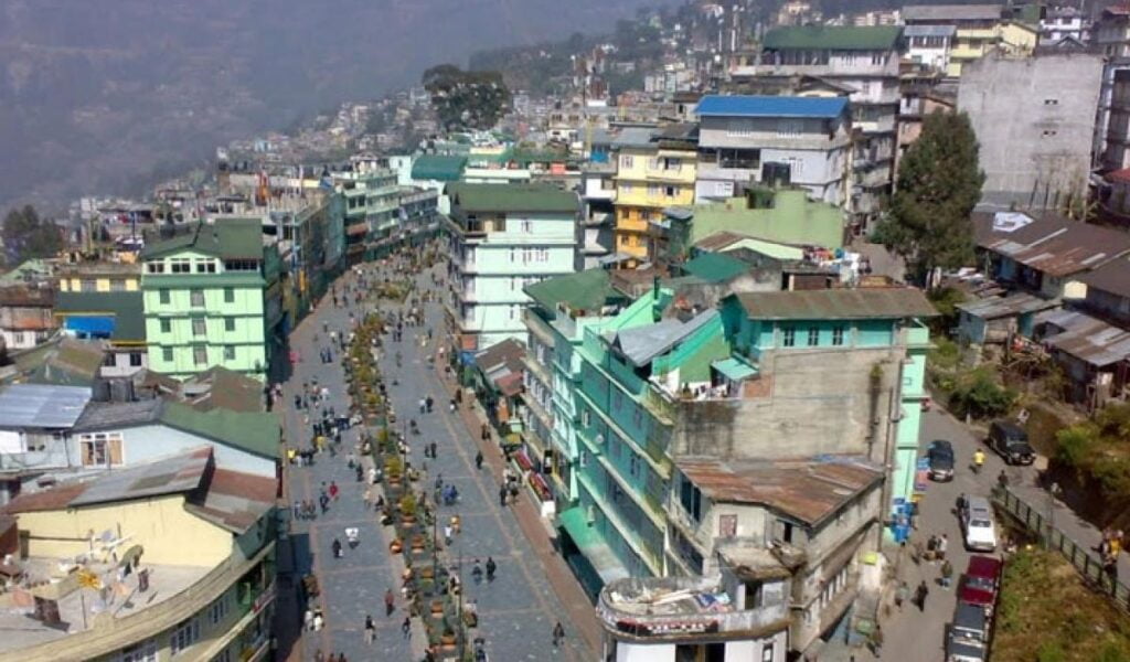 Facts about Sikkim, gangtok