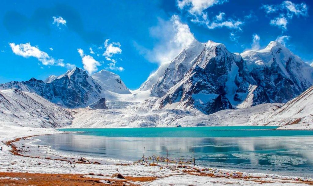 North Sikkim : The Untouched Beauty of the Himalayas
