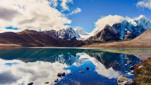 North Sikkim : The Untouched Beauty of the Himalayas