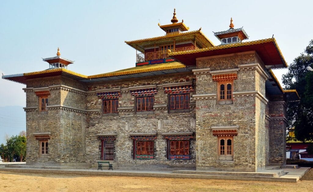 Tashiding Monastery