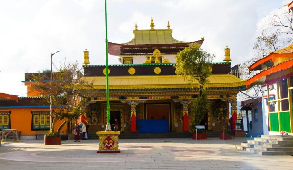Enchey Monastery: A Peaceful Haven in Gangtok