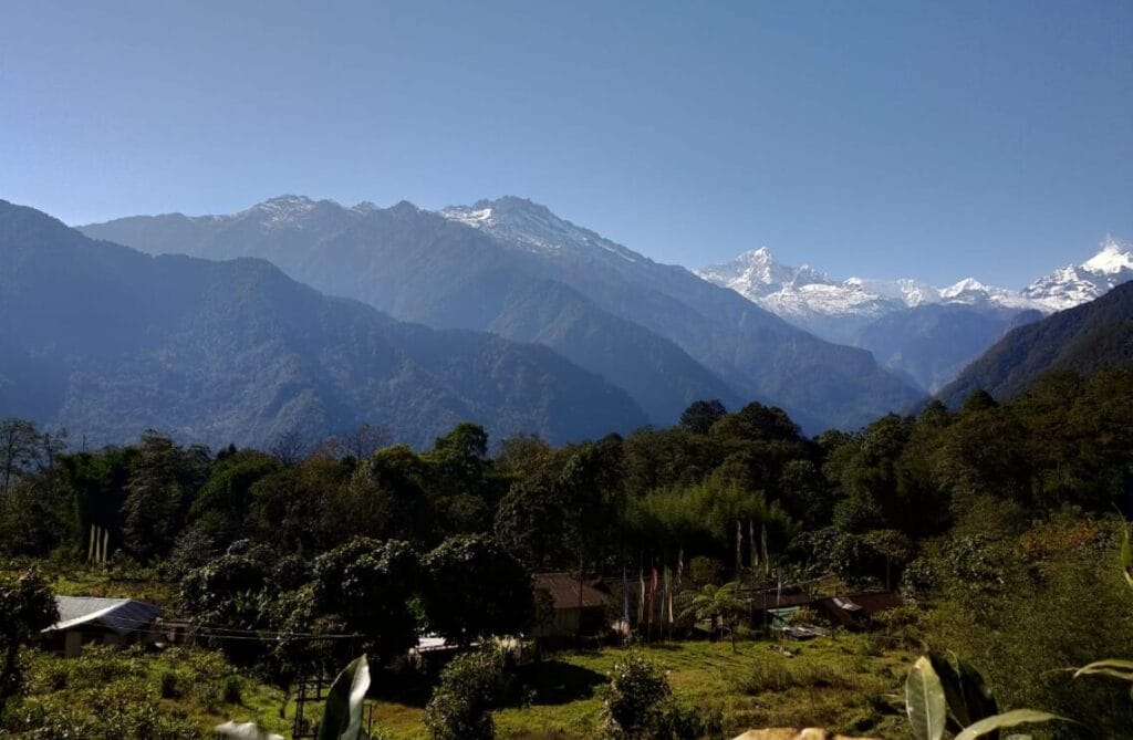 Best offbeat destinations for the Curious Traveler in Sikkim for nature lovers that offer a unique blend of natural beauty.