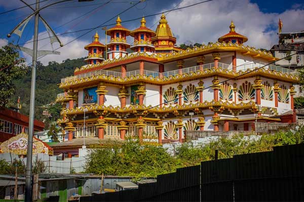 Thakurbari Temple, Gangtok
