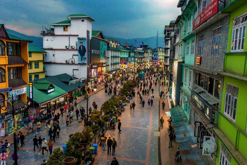 Amazing Experiences in Gangtok