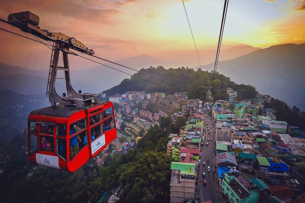 things to do in Gangtok Sikkim