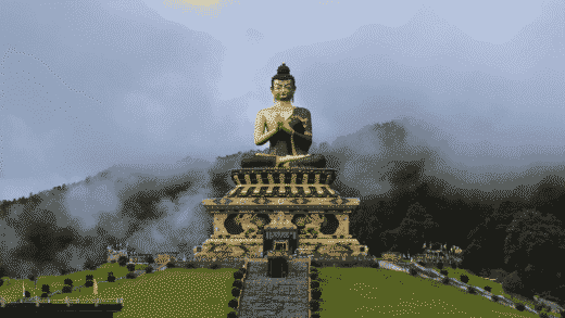 best time to visit Ravangla