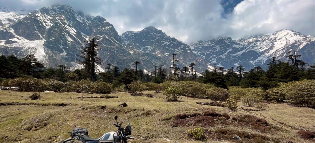 road trips in Sikkim