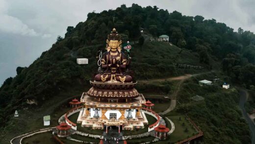 top 5 tourist places in West Sikkim