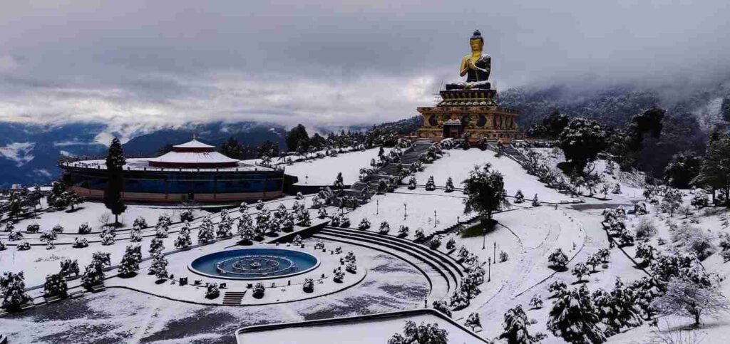 Best Time to Visit Ravangla