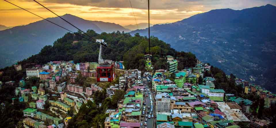 Budget-Friendly Resorts in Gangtok
