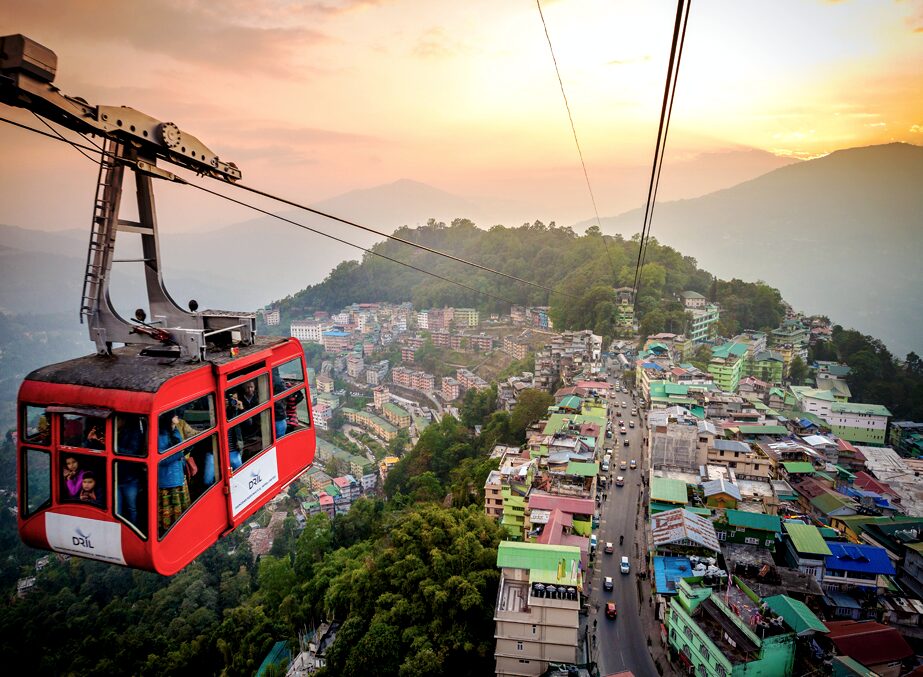 3 Days / 2 Nights Gangtok Tour Package Itinerary