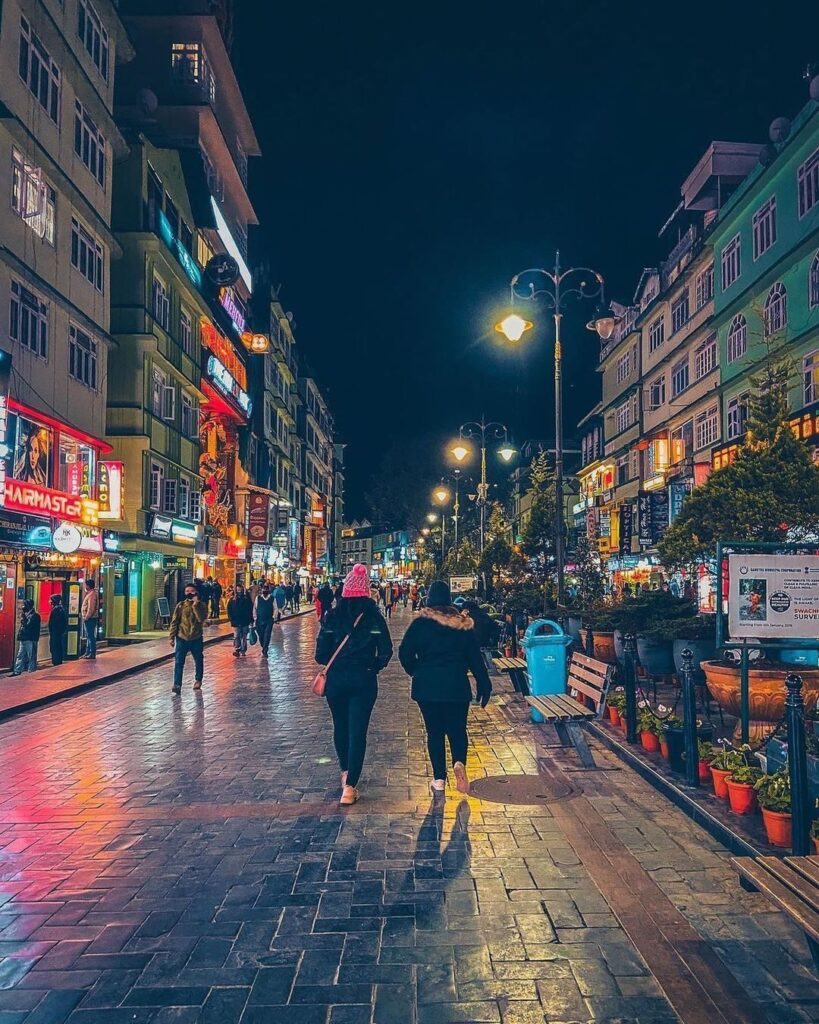 3D/2N Gangtok Family Tour Package