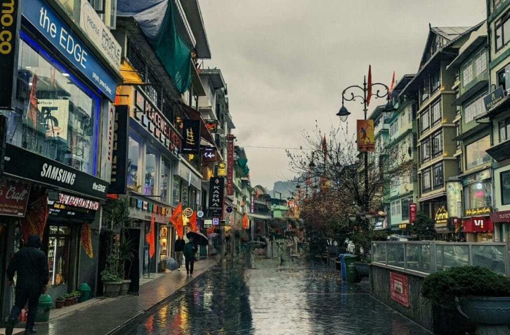 3D/2N Gangtok honeymoon tour package