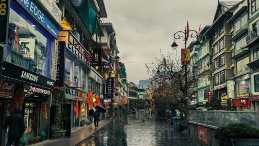 3D/2N Gangtok Honeymoon Tour Package