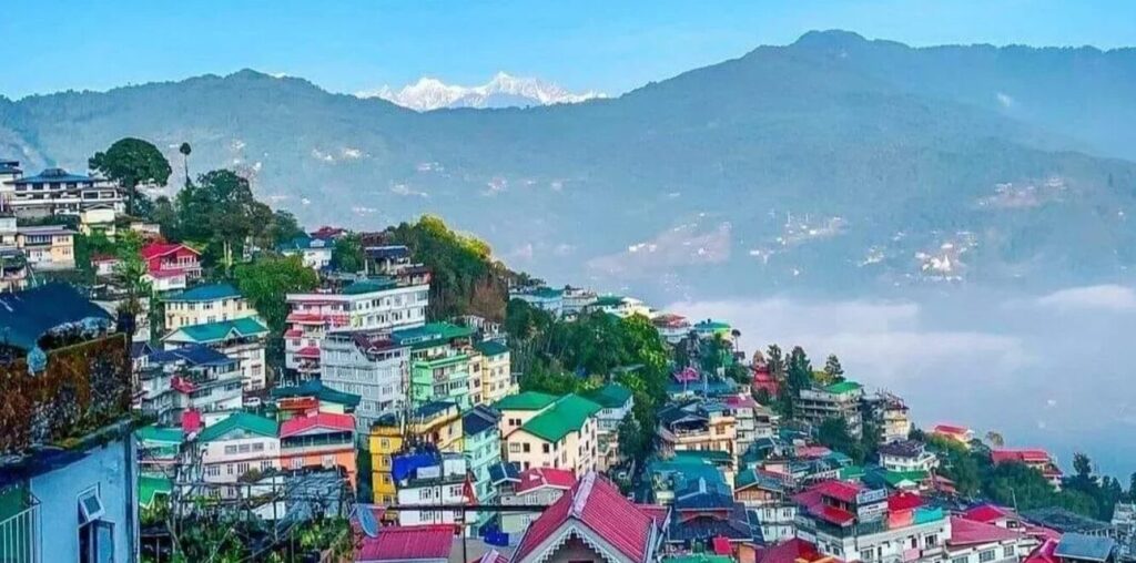 Gangtok Budget Tour Package (3D/2N)