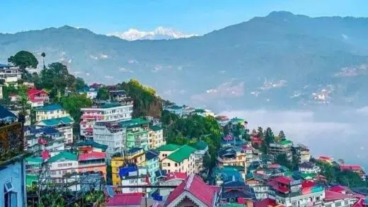 Gangtok Budget Tour Package (3D/2N)