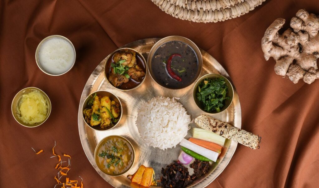 Embracing the Flavors of Sikkim