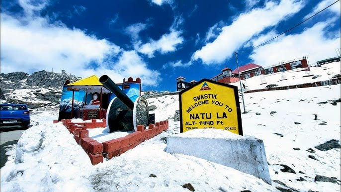 Nathula Sikkim Complete Travel Guide