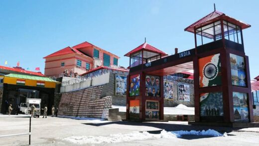 Nathula Sikkim Travel Guide