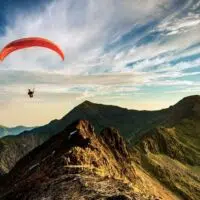 Paragliding in Sikkim Thrilling Adventure
