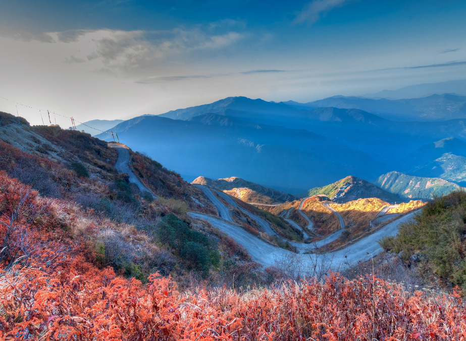 Best time to visit Gangtok
