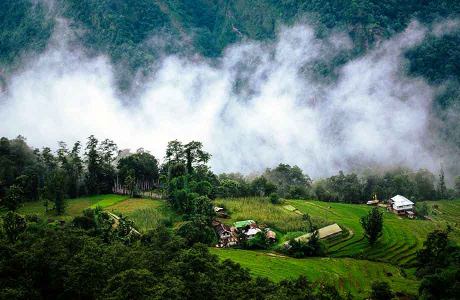 top 5 tourist places in West Sikkim