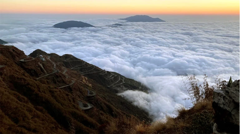Zuluk Sikkim